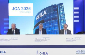 ep junta de accionistas de ohla de 2025