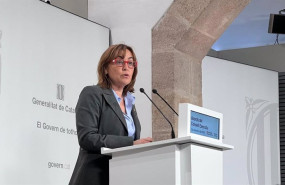 ep la consellera de territorio vivienda y transicion ecologica y portavoz de la generalitat silvia