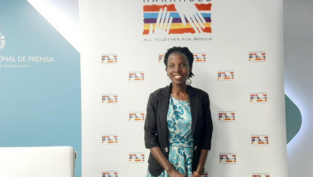 ep la doctora ugandesa irene kyamummi premio harambee 2020