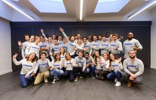 ep la fintech lendix cierrarondafinanciacion32 millones