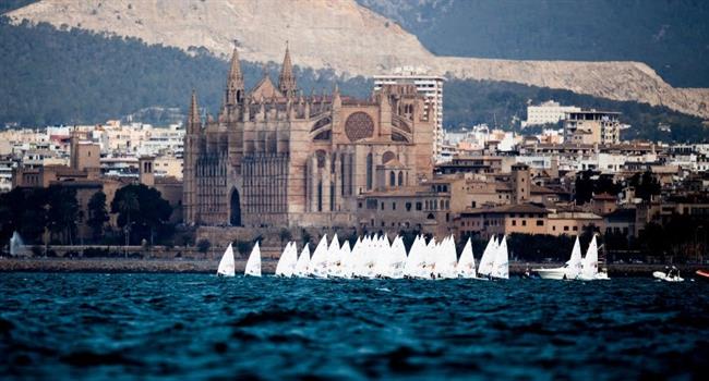 La flota del Trofeo Princesa Sofía Iberostar | TOMÁS MOYA/SAILING ENERGY/TROFEO PRINCESA SOFÍA IB ep la flotatrofeo princesa sofia iberostar