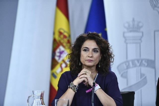 ep la ministrahacienda maria jesus montero 20190205115606