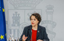 ep la ministratrabajo migracionesseguridad socialfunciones magdalena valerio comparecelos medioscomunicacionuna reunionconsejoministrosmoncloa ep la ministratrabajo migracionesseguridad socialfunciones magdalena valerio comparecelos medioscomunicacionuna reunionconsejoministrosmoncloa