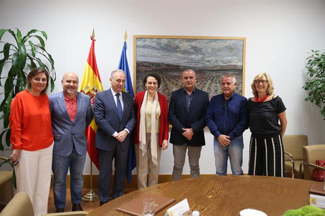 La Plataforma del Tercer Sector (PTS) tras una reunión con Magdalena Valerio | PTS ep la plataformatercer sector pts trasreunionmagdalena valerio