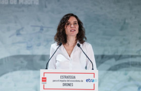 ep la presidenta de la comunidad de madrid isabel diaz ayuso presenta la primera estrategia de