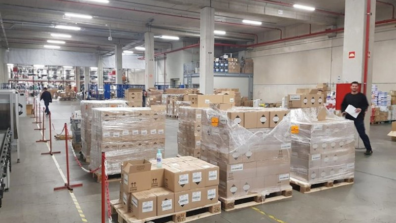 La Xunta repartirá material de protección entre las ciudades gallegas | XUNTA ep la xunta repartira material de proteccion entre las ciudades gallegas