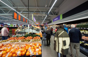 ep las familias espanolas que compraron en aldi pudieron ahorrar casi 40 euros la semana en 2025