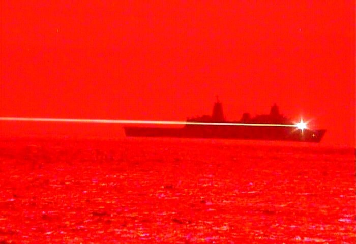 ep laser en el buque ss portland ep laser en el buque ss portland