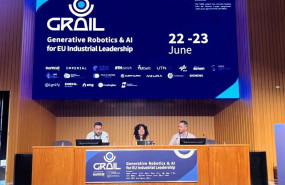 ep los coordinadores del proyecto grail y responsables de grupos de investigacion de eurecat nestor