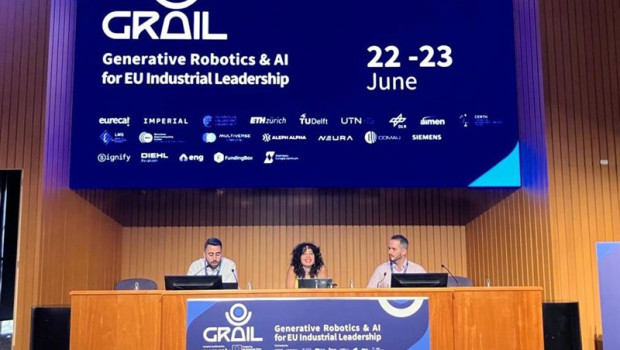 ep los coordinadores del proyecto grail y responsables de grupos de investigacion de eurecat nestor ep los coordinadores del proyecto grail y responsables de grupos de investigacion de eurecat nestor