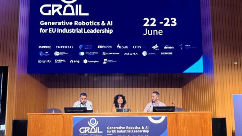 ep los coordinadores del proyecto grail y responsables de grupos de investigacion de eurecat nestor