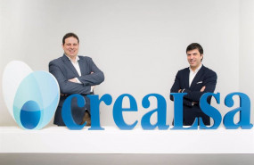 ep los fundadores de crealsa jose molina y javier chisbert