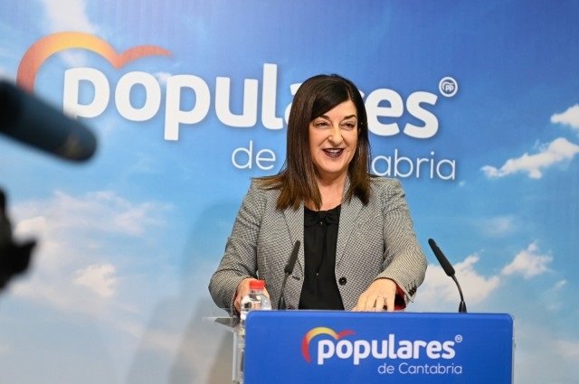 ep maria jose saenz de buruaga presidenta del pp