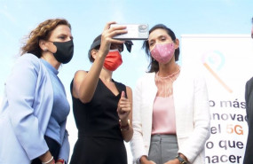 ep maroto visita en valncia un proyecto de ocio y turismo realizado a traves de la tecnologia 5g