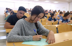 ep mas del 72 de los estudiantes examinados en la convocatoria extraordinaria supora la selectividad