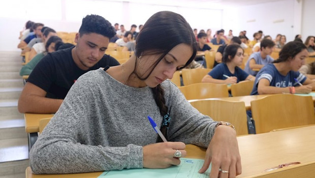 ep mas del 72 de los estudiantes examinados en la convocatoria extraordinaria supora la selectividad