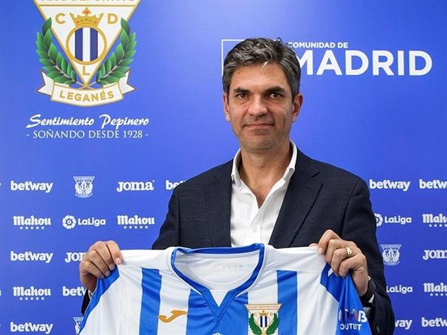 ep mauricio pellegrino nuevo entrenadorleganes