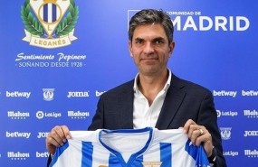 ep mauricio pellegrino nuevo entrenadorleganes