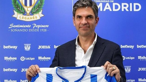 ep mauricio pellegrino nuevo entrenadorleganes