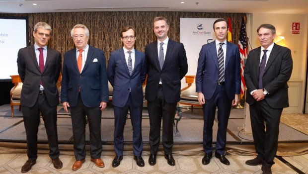 ep mesa redonda de la amchamspain sobre sostenibilidad