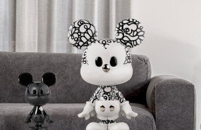 ep mickey mouse por lladro