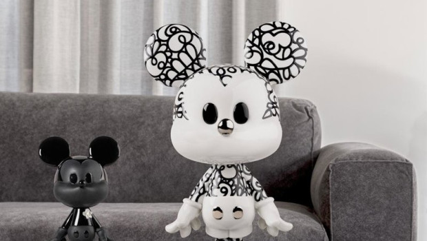 ep mickey mouse por lladro
