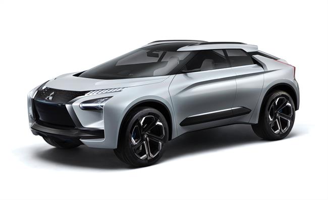 Mitsubishi e-Evolution Concept | MITSUBISHI ep mitsubishi e-evolution concept 20171026112102
