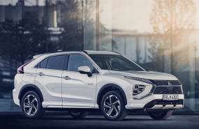 ep mitsubishi eclipse cross hibrido enchufable