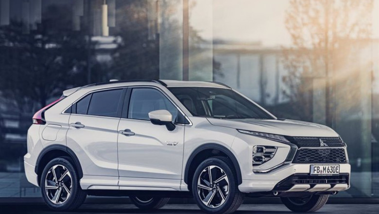 ep mitsubishi eclipse cross hibrido enchufable ep mitsubishi eclipse cross hibrido enchufable