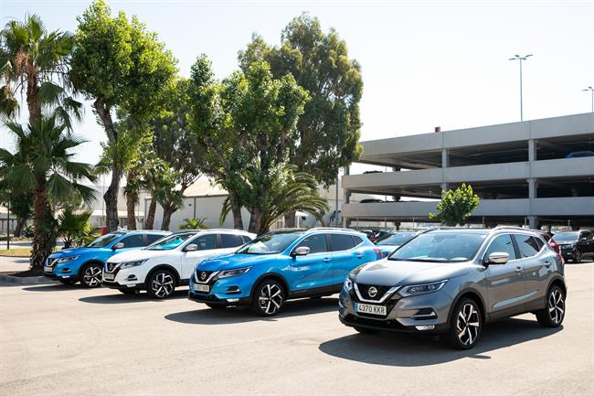 Modelos crossover de Nissan | NISSAN ep modelos crossovernissan