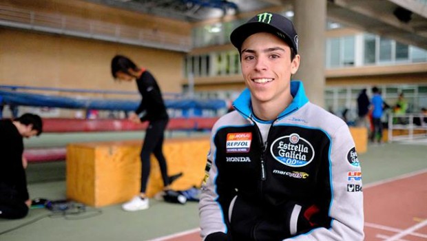 ep nuevo pilotoequipomoto3 estrella galicia 00 alonso lopez