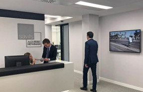 ep oficina de savills aguirre newman