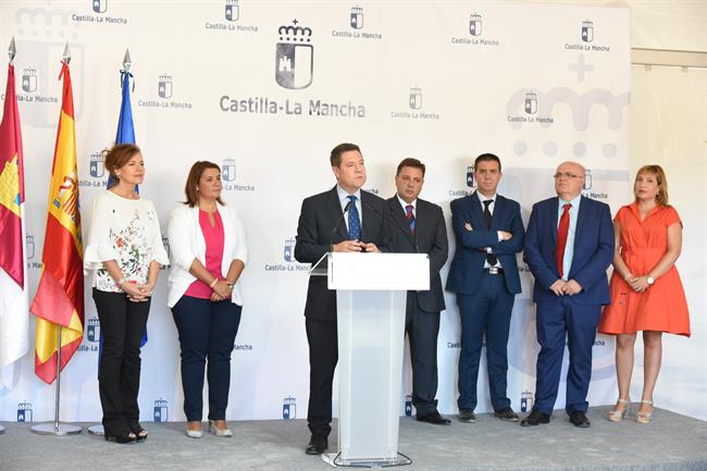Page en albacete | EUROPA PRESS/JCCM ep pagealbacete