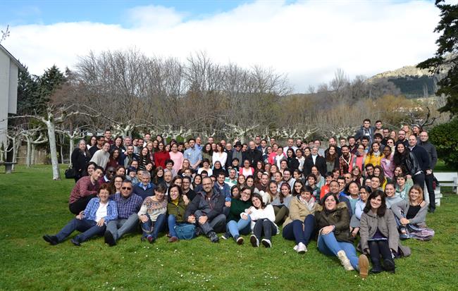 Participantes del XV Encuentro Misionero de Jóvenes | OMP ep participantesxv encuentro misionerojovenes