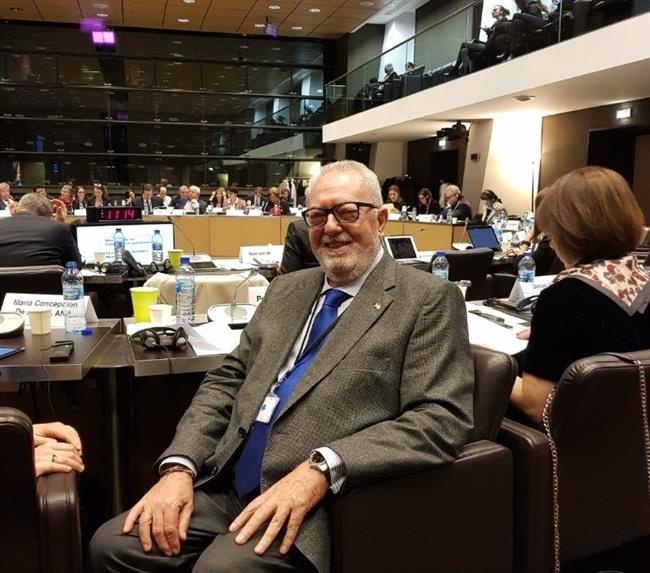 Pedro Agramunt, senador del PP | TWITTER PEDRO AGRAMUNT ep pedro agramunt senadorpp 20180423185703