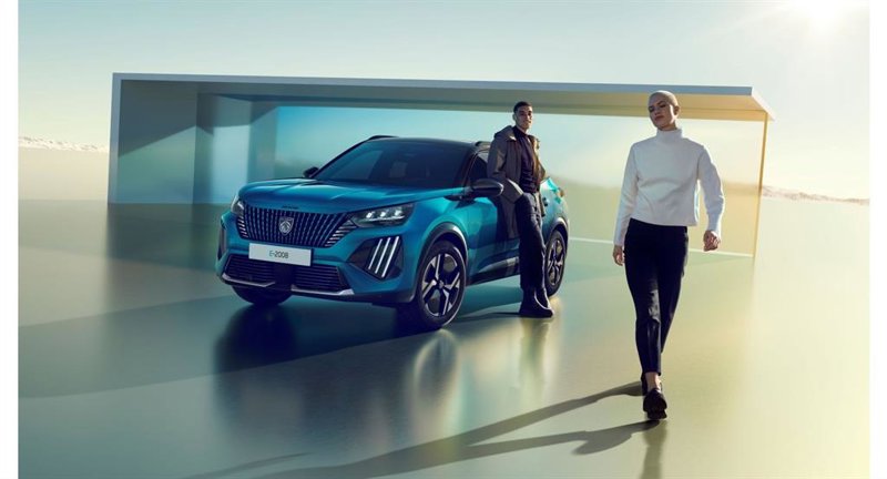 ep peugeot anticipa las ayudas del plan auto en la compra de sus modelos e 2008 y e 3008