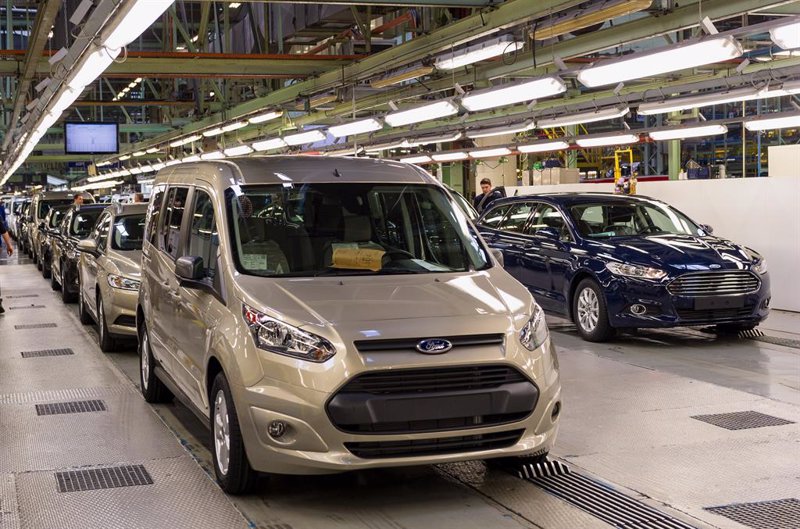 Ford se propone que sus coches sean totalmente eléctricos en Europa en 2030