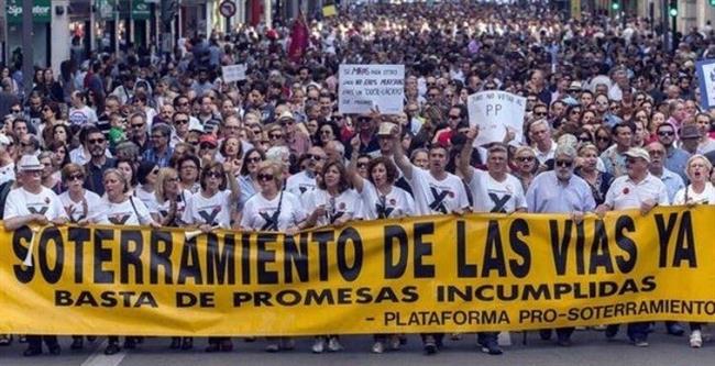 Plataforma Pro-Soterramiento del AVE en Murcia | PLATAFORMA PRO-SOTERRAMIENTO ep plataforma pro-soterramientoavemurcia