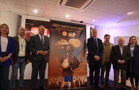 ep presentacion de la nueva campana de promocion de la do queso manchego