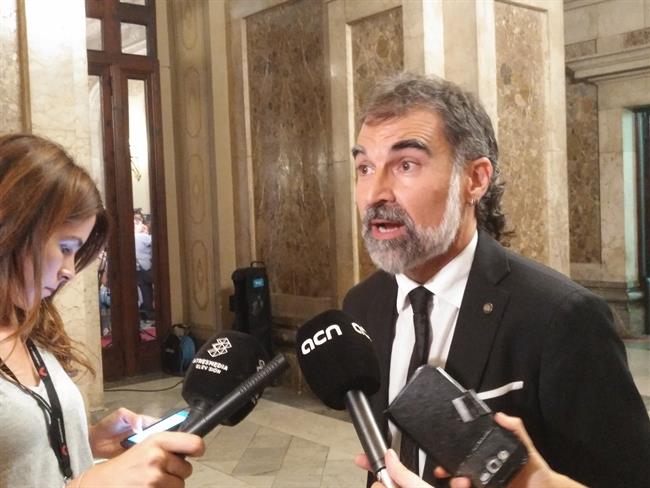 ep presidente de mnium jcuixartparlament archivo