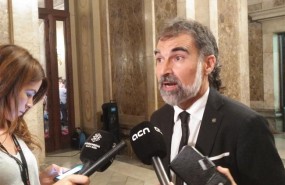 ep presidente de mnium jcuixartparlament archivo