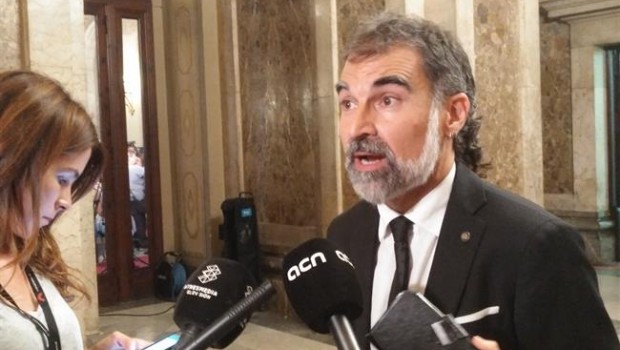 ep presidente de mnium jcuixartparlament archivo