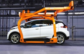 ep produccionchevrolet bolt
