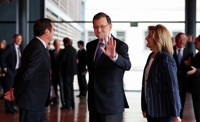 ep rajoy fatima banezantonio garamendi