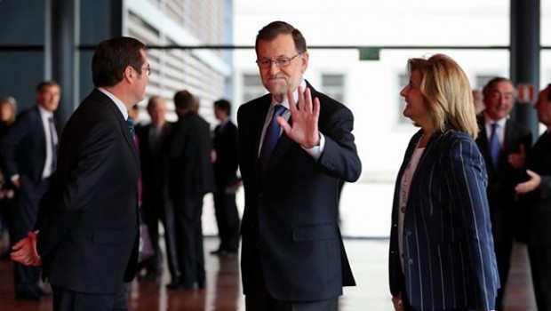 ep rajoy fatima banezantonio garamendi