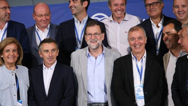 ep rajoyclausurado hoyintermunicipalppzaragoza
