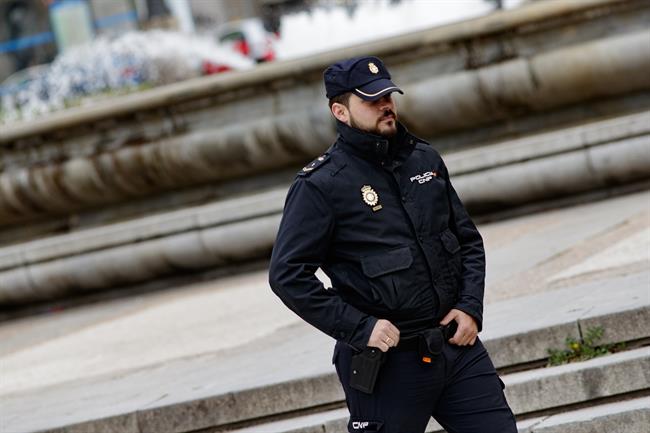Recursos de Policía Nacional, agente, agentes, policía, policías, Zetas | EUROPA PRESS ep recursospolicia nacional agente agentes policia policias zetas