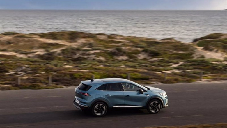 ep renault abre los pedidos de su nuevo symbioz e tech full hybrid desde 33360 euros