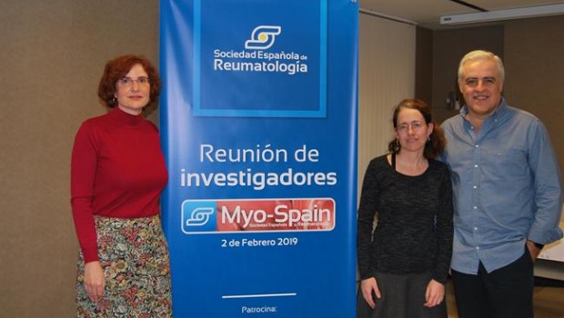 ep reumatologos ponenmarcha myo-spain para caracterizarmiopatias inflama