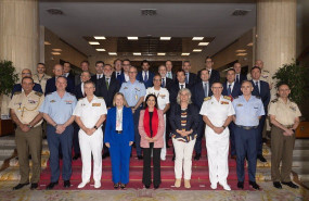 ep reunion sobre programas especiales de modernizacion en el ambito de la defensa